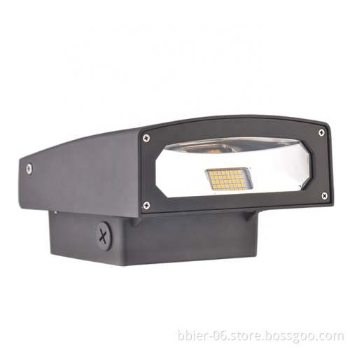 High Quality 100W LED Wall Pack Light IP65 DLC Certified